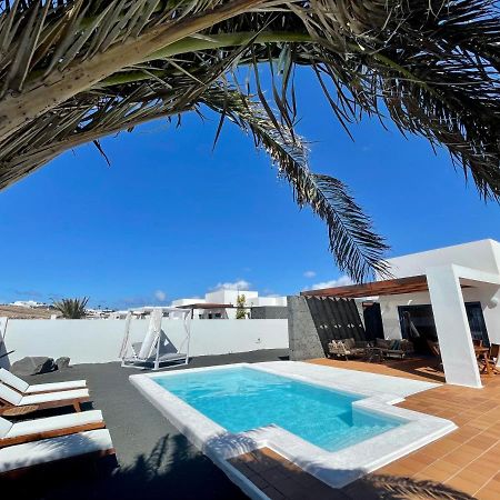 Villa Tahona By Villalia Playa Blanca  Extérieur photo