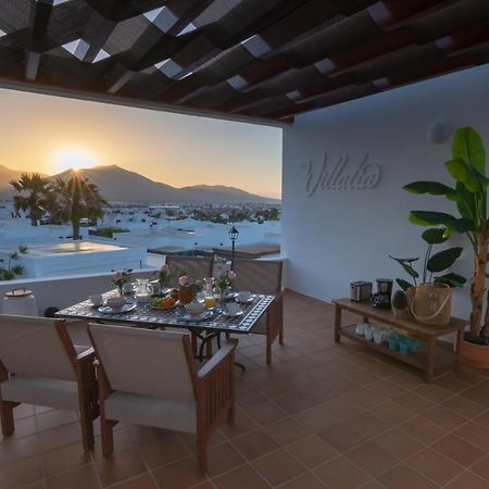 Villa Tahona By Villalia Playa Blanca  Extérieur photo
