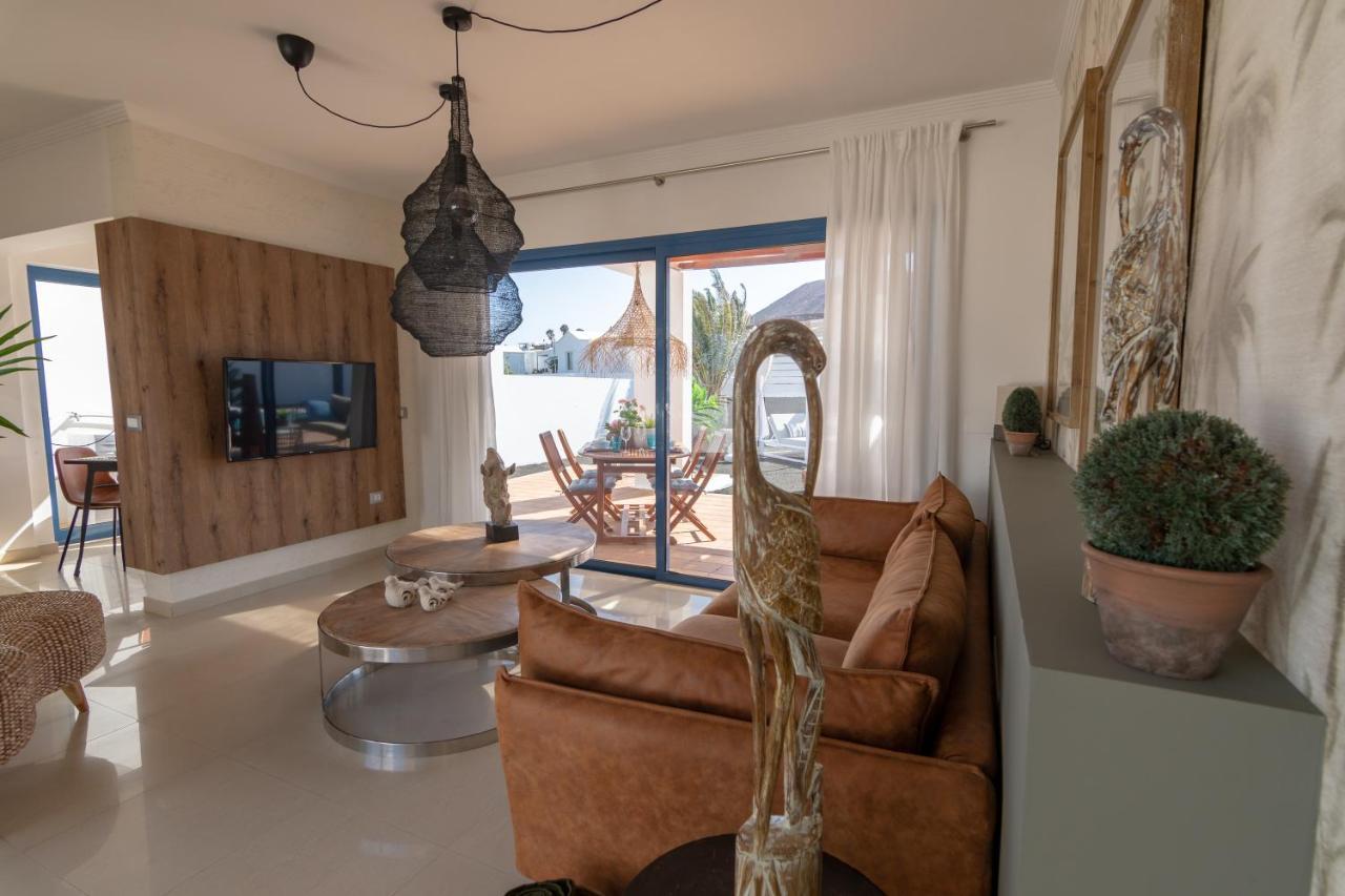 Villa Tahona By Villalia Playa Blanca  Extérieur photo