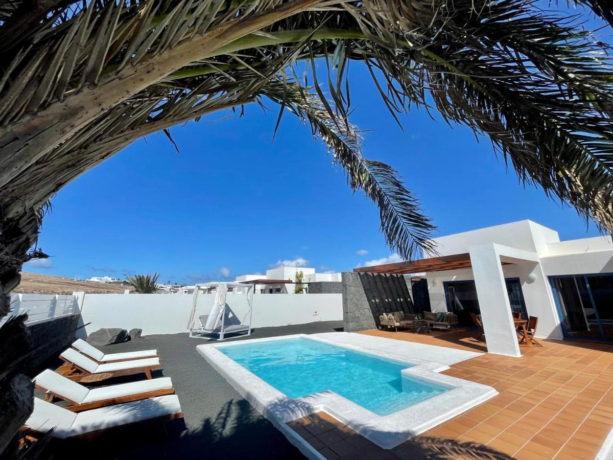 Villa Tahona By Villalia Playa Blanca  Extérieur photo