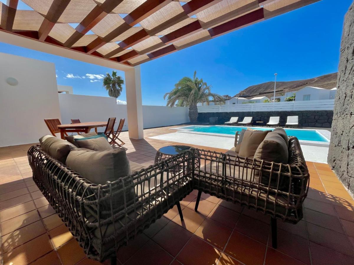 Villa Tahona By Villalia Playa Blanca  Extérieur photo