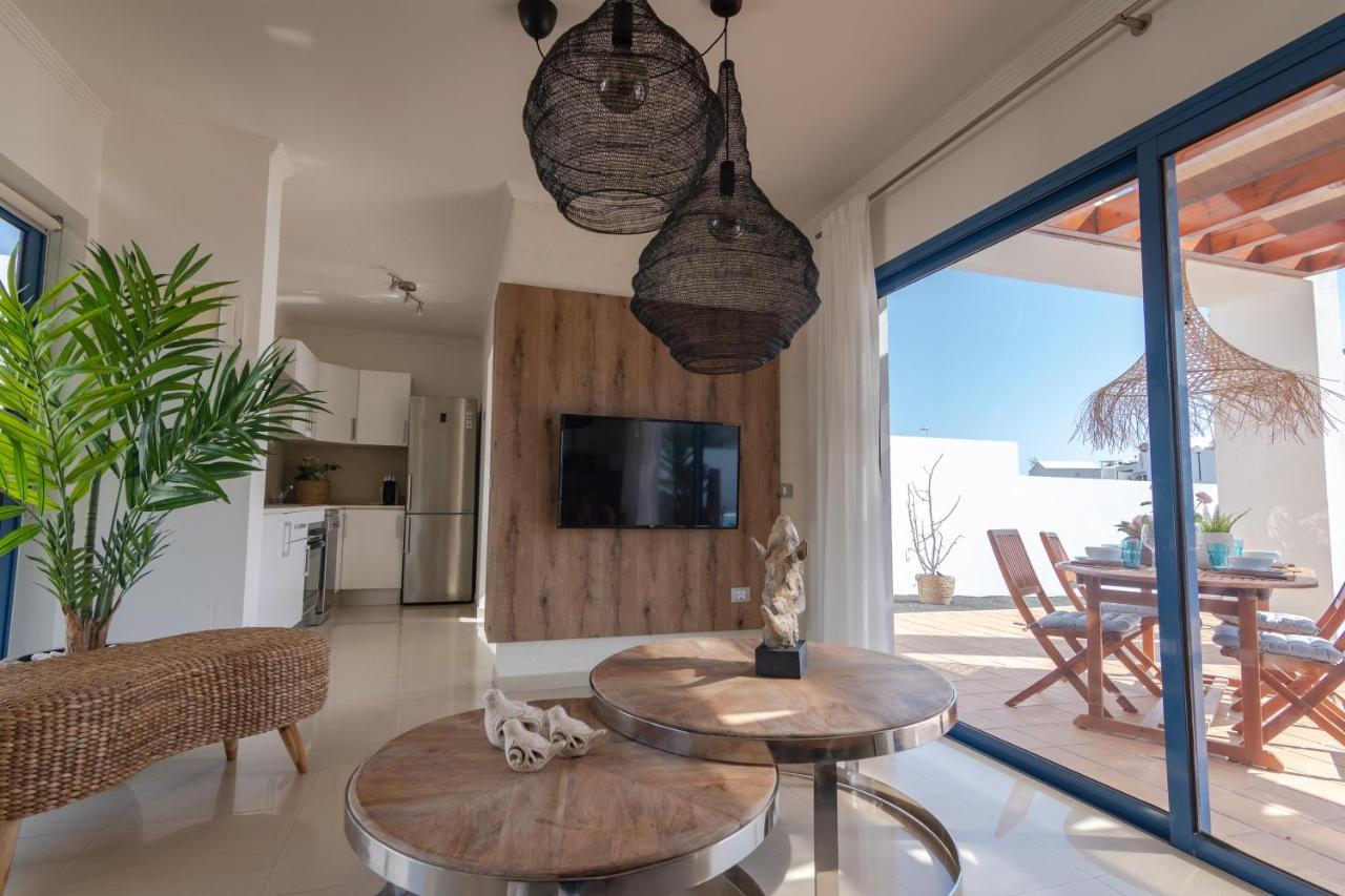 Villa Tahona By Villalia Playa Blanca  Extérieur photo
