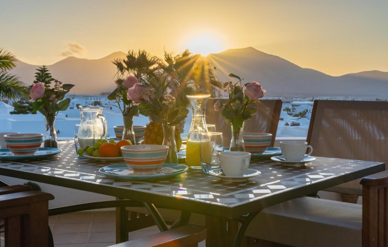 Villa Tahona By Villalia Playa Blanca  Extérieur photo