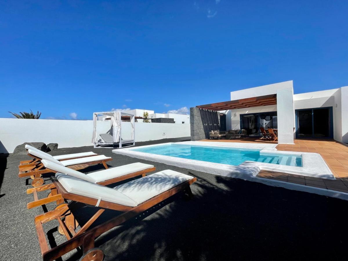 Villa Tahona By Villalia Playa Blanca  Extérieur photo