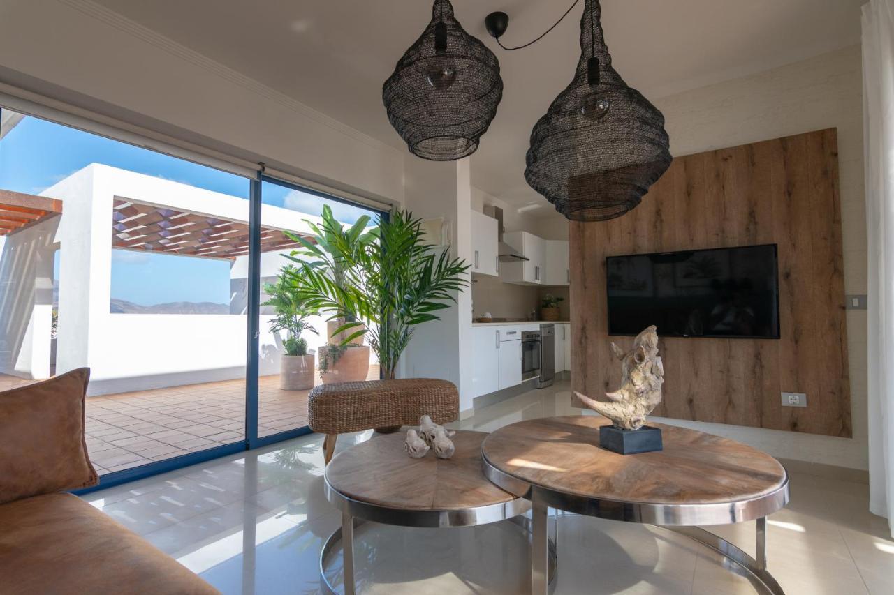 Villa Tahona By Villalia Playa Blanca  Extérieur photo