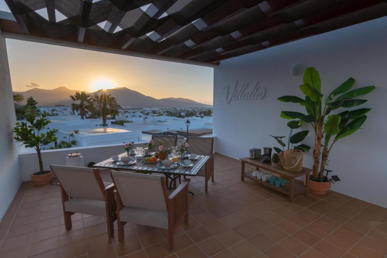 Villa Tahona By Villalia Playa Blanca  Extérieur photo