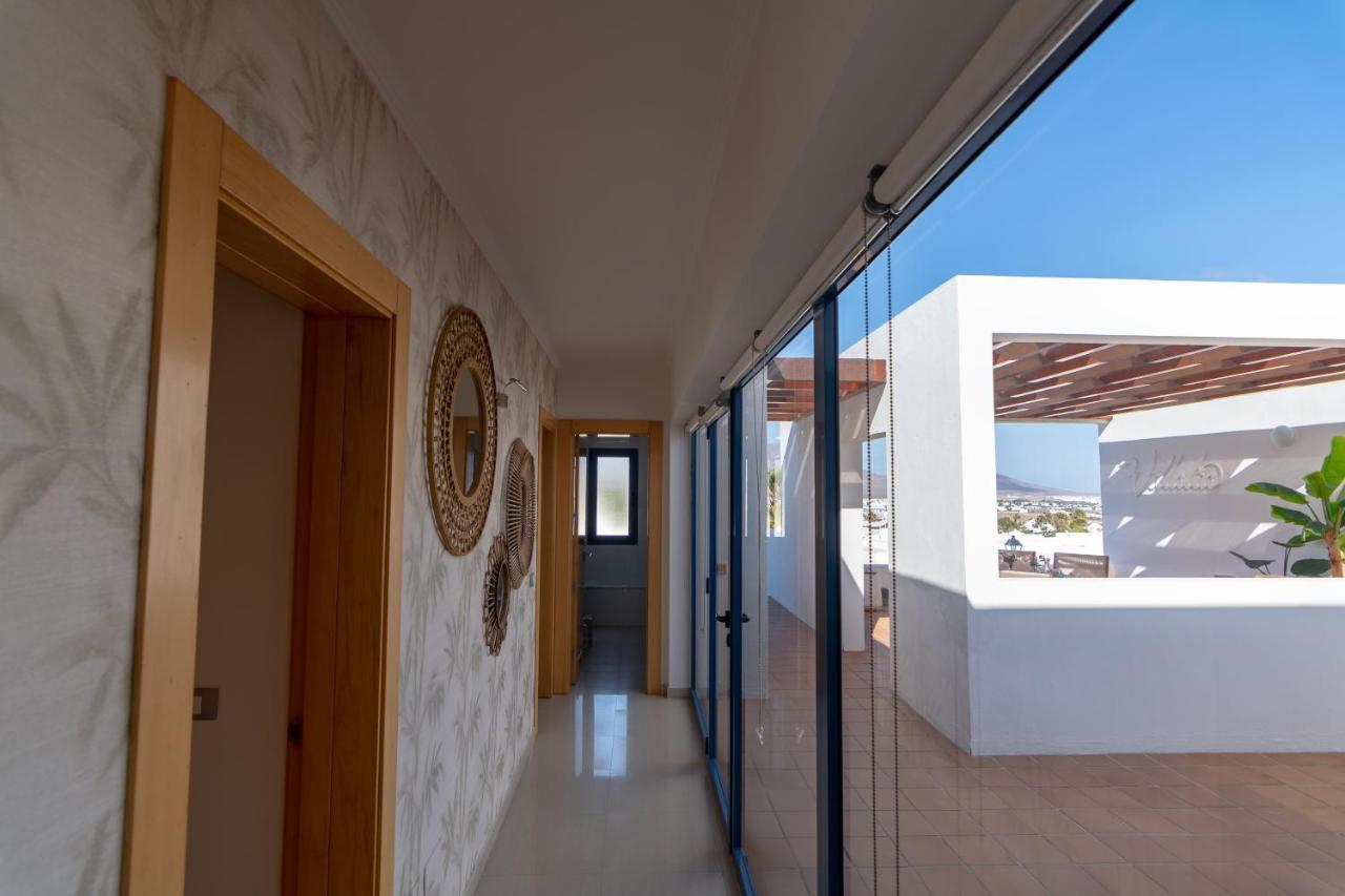 Villa Tahona By Villalia Playa Blanca  Extérieur photo