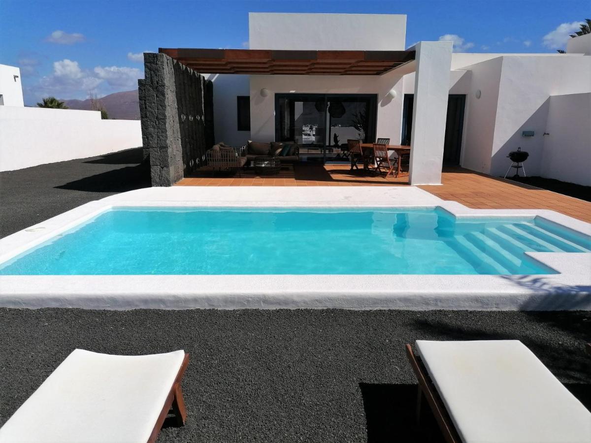 Villa Tahona By Villalia Playa Blanca  Extérieur photo