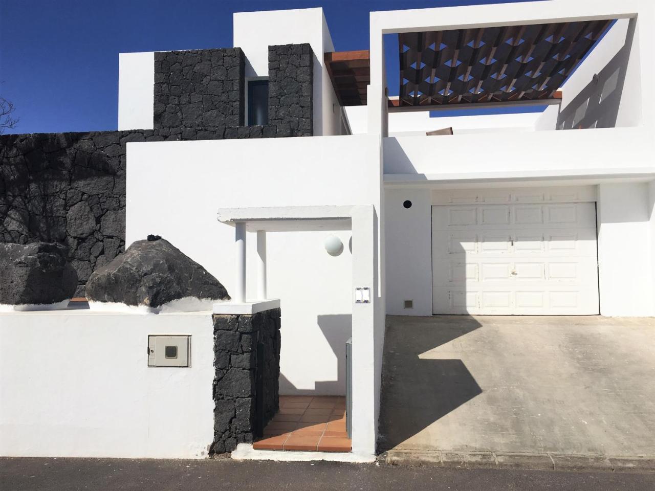 Villa Tahona By Villalia Playa Blanca  Extérieur photo